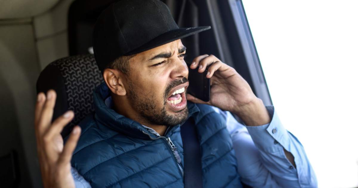 3 Common Delivery Problems Solved By A Driver App