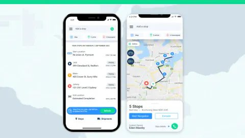 5 Ways GPS Tracking Boosts Supply Chain Visibility