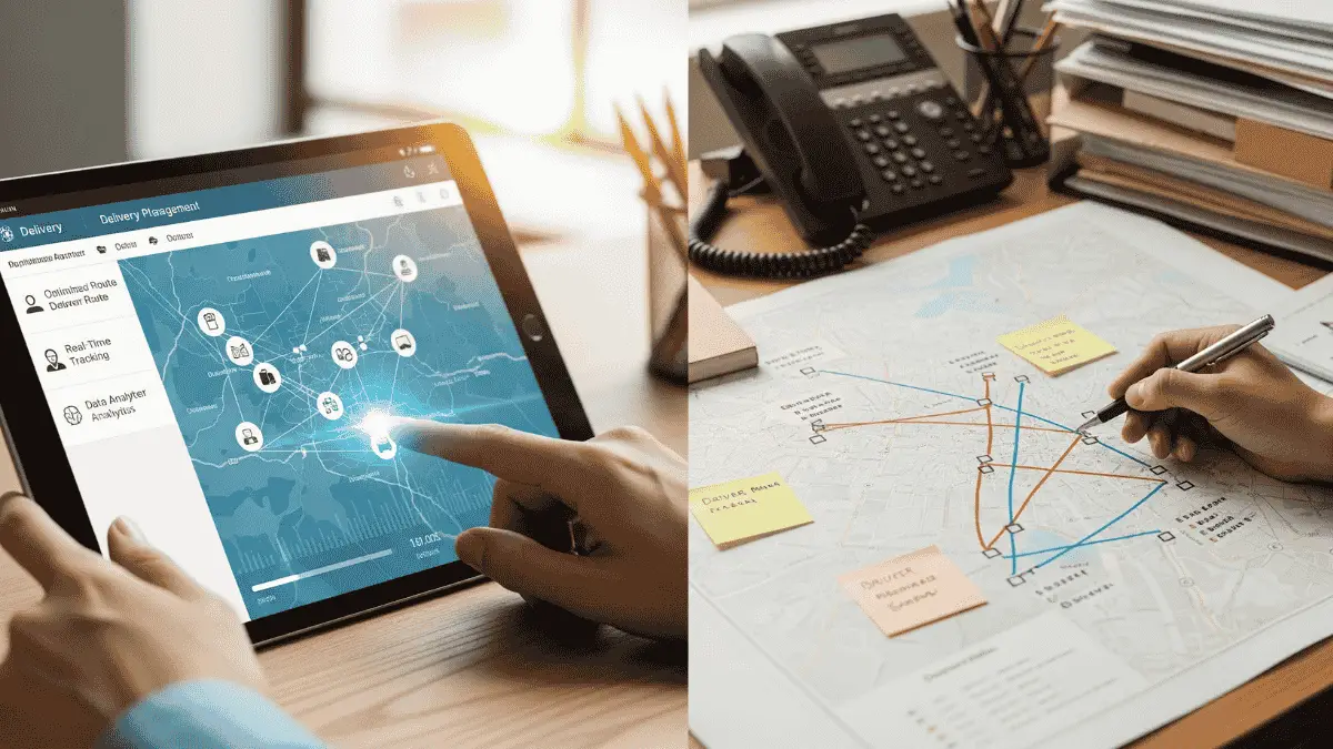 6 Steps To Automate Your Delivery Management Workflow From Order To Door