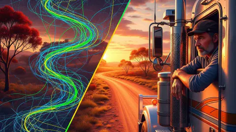 When Route Optimization Conflicts With Driver Experience