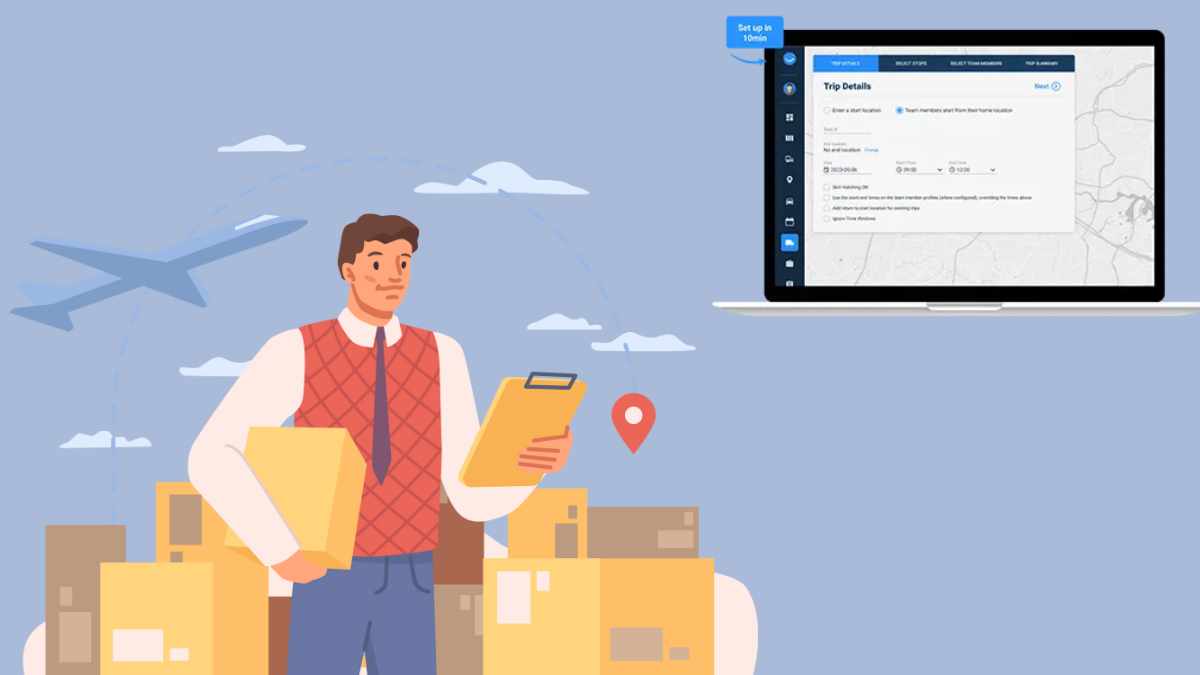 A Guide How A Transport Management System Can Boost Your Business