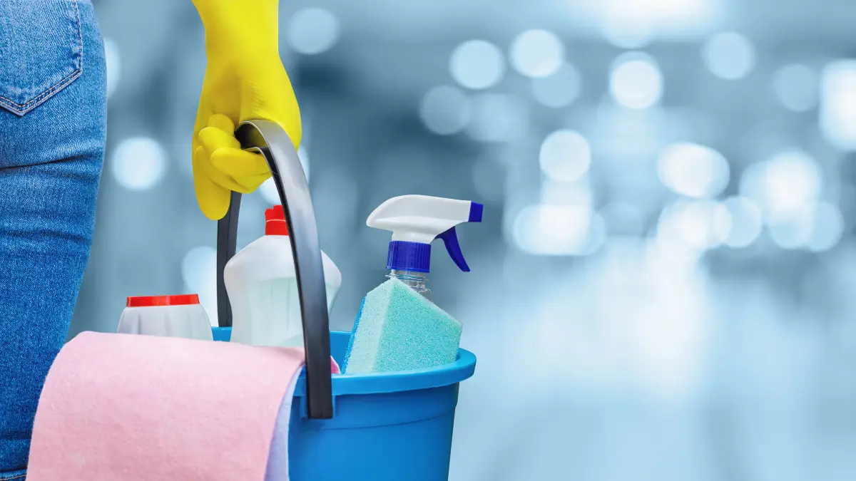 Advanced Booking Management For Cleaning Services
