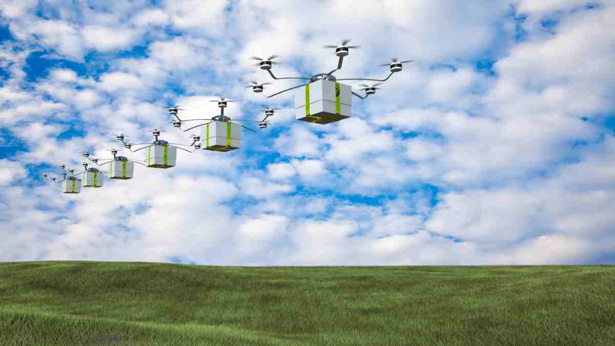 Amazons Delivery Plans For 2024