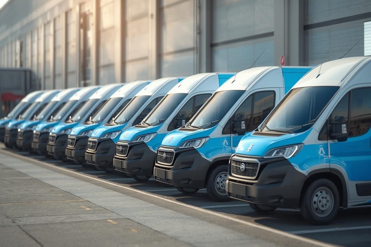 Benefits Of A Gps Asset And Device Tracking System For Managing Fleets