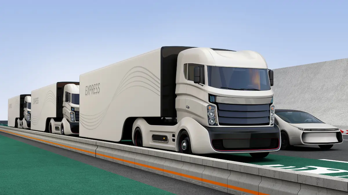 California May See Autonomous Trucks On Its Roads Soon