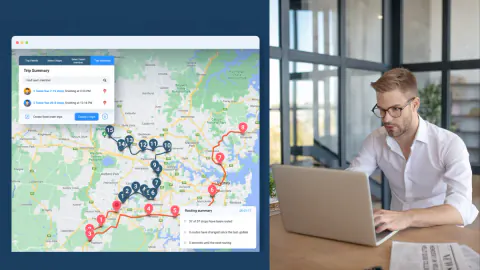 Can Google Maps Optimize a Route with Multiple Stops