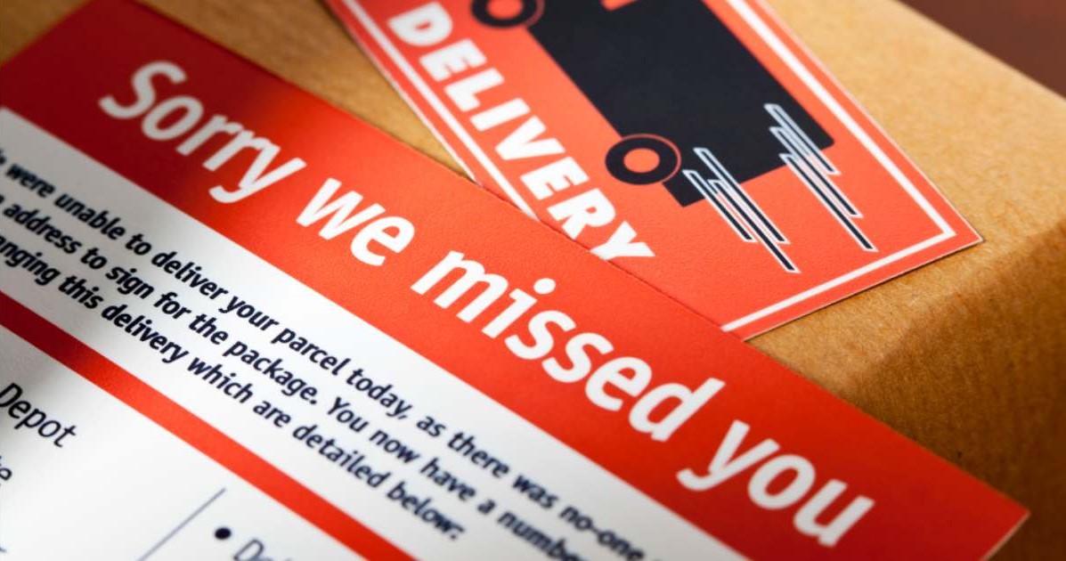 Delivery Management Software How To Avoid Missed Deliveries
