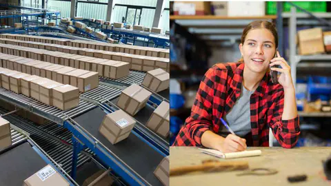 Dispatch and Delivery Planning for Peak Season