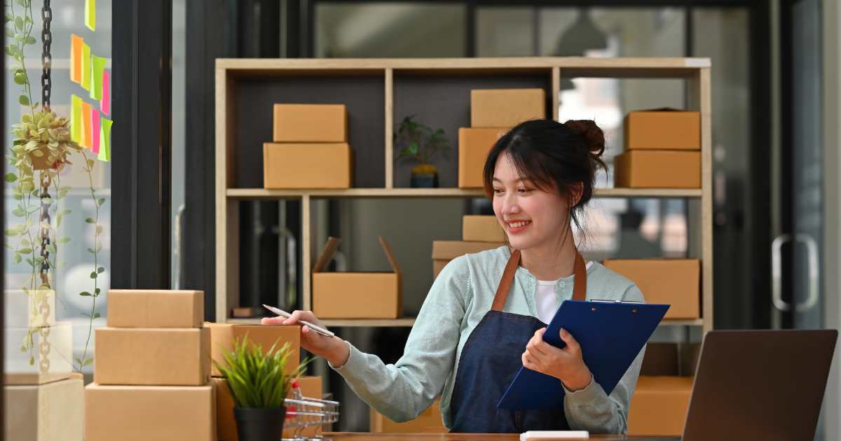 E Commerce 5 Benefits Of A Transport Management System