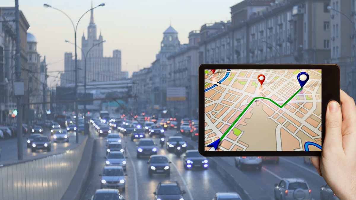 Gps Tracking Software Impacts Speed And Accuracy
