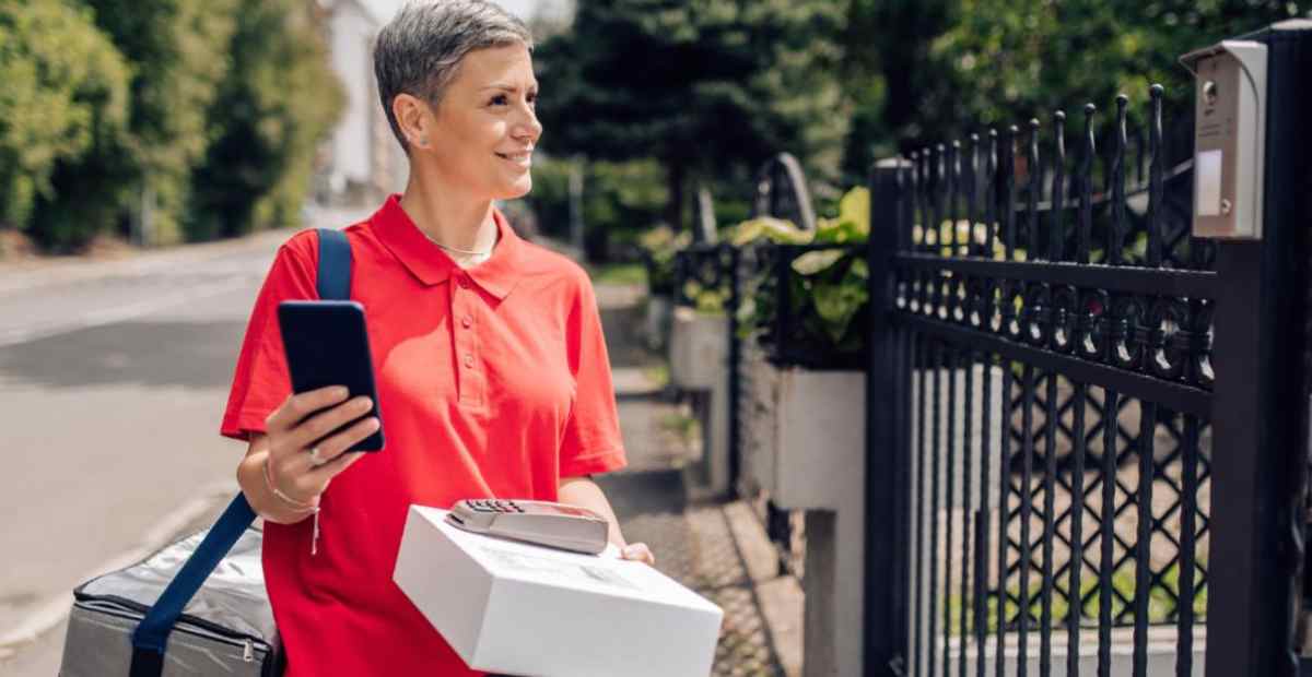 How A Driver App Can Help Your Deliveries Stay On Track