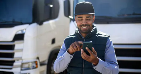 How a Driver App Helps Logistics Companies Deliver Better