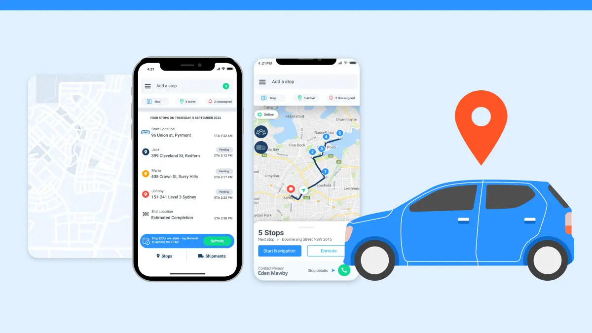 How Gps Tracking Can Help You Manage Your Assets