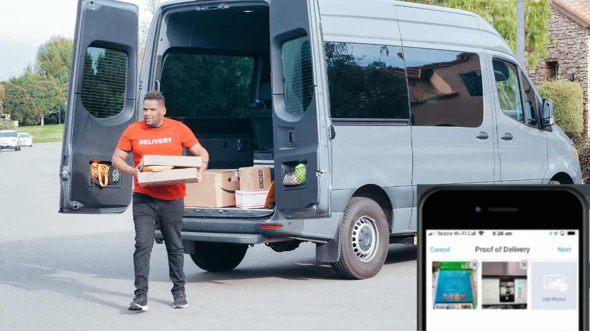 How To Choose The Best Proof Of Delivery App Step By Step Guide