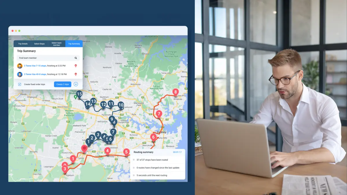 How To Optimize Delivery Routes For Faster Deliveries