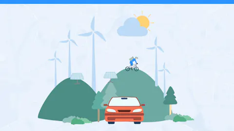 How to Cut the Carbon Footprint of Last Mile Delivery