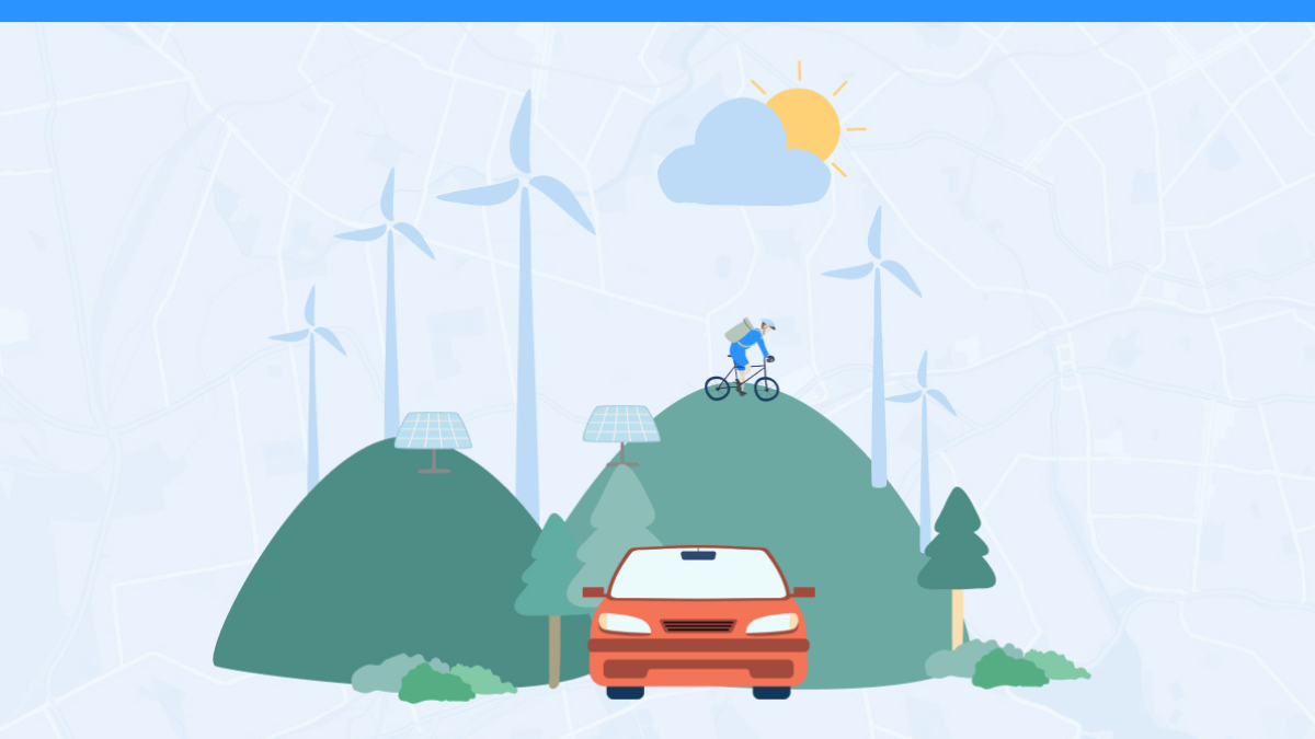 How To Reduce Your Carbon Footprint Sustainability In Last Mile Delivery