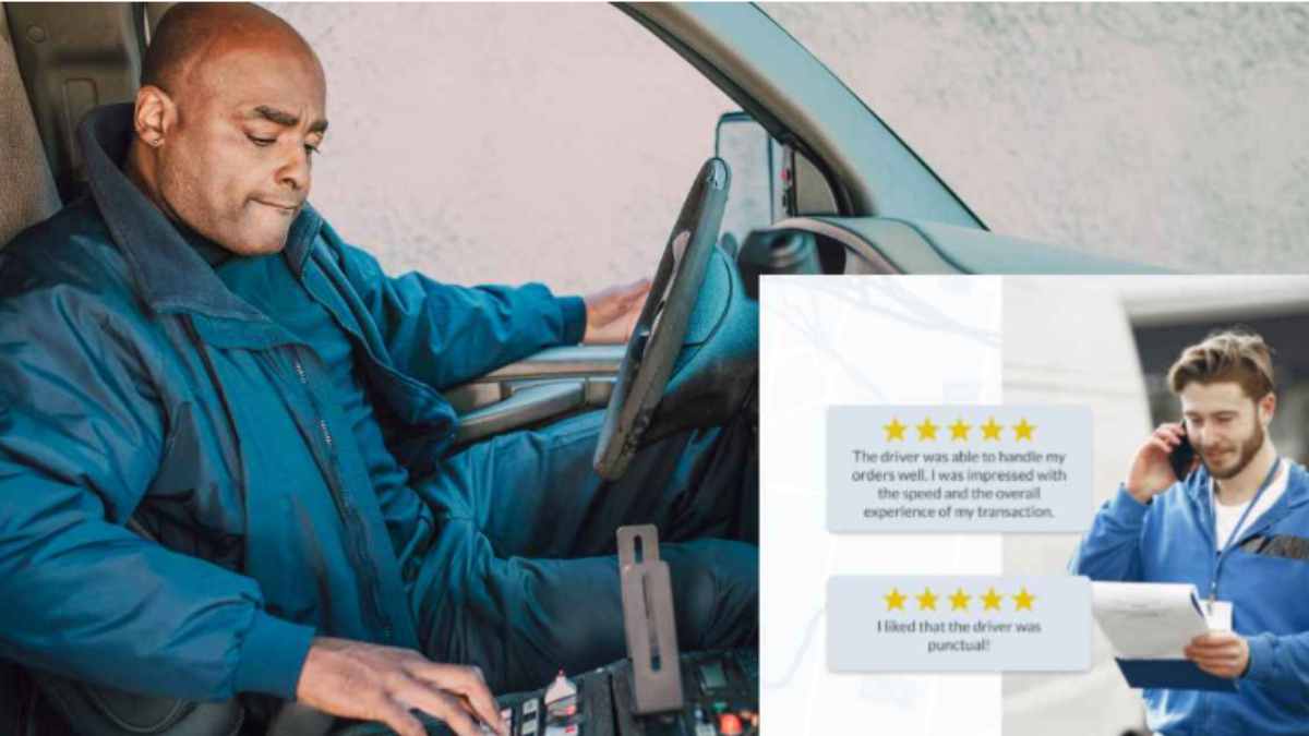 How To Respond To A Bad Delivery Driver Rating