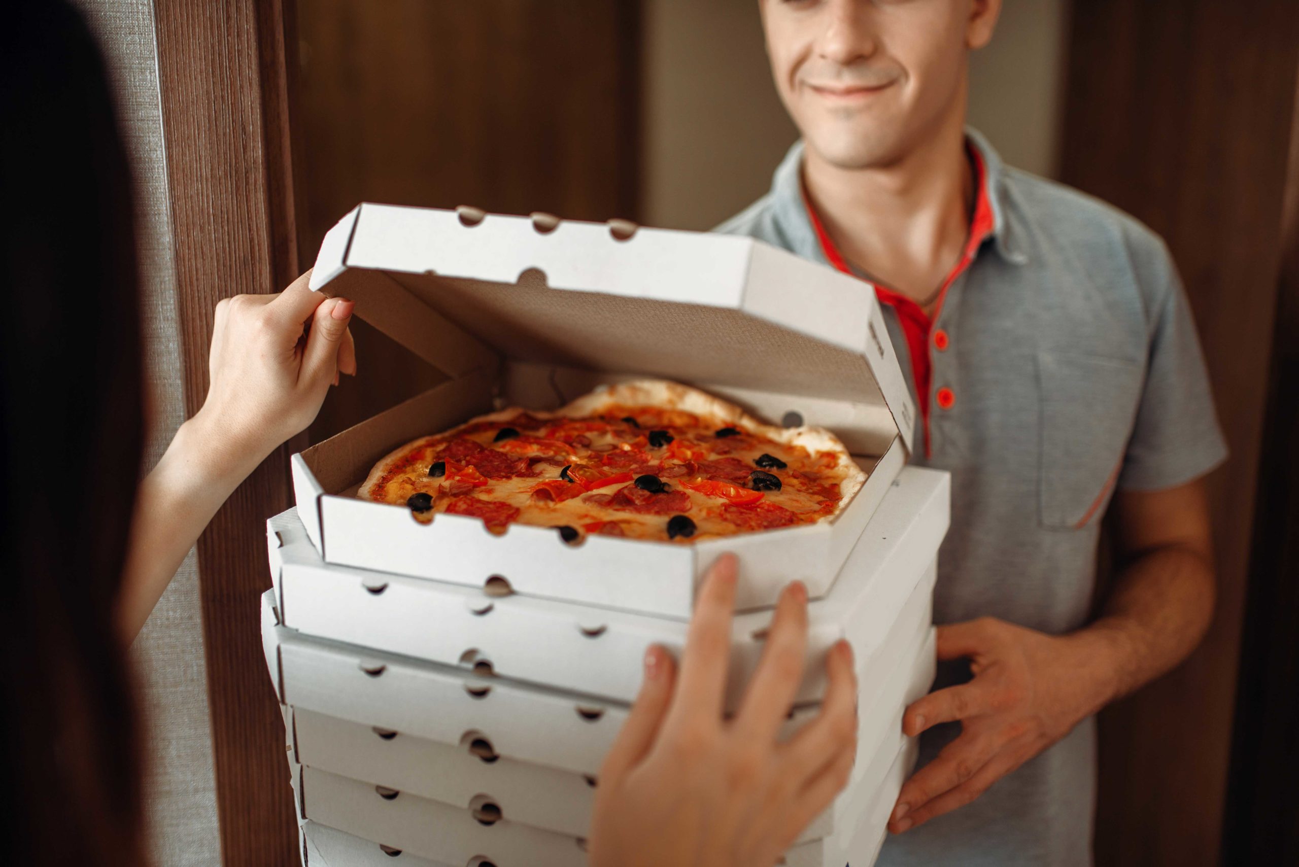 If The Pizza Industry Can Get Delivery Right Why Are Others Struggling