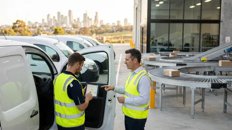 Last Mile Tracking: How Live Delivery Data Works