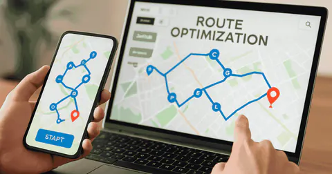 Locate2u vs Routific Route Optimization Software
