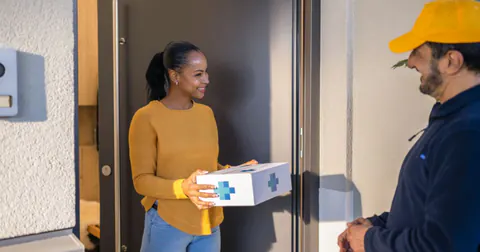 Medicine Delivery: How to Service Patients Fast