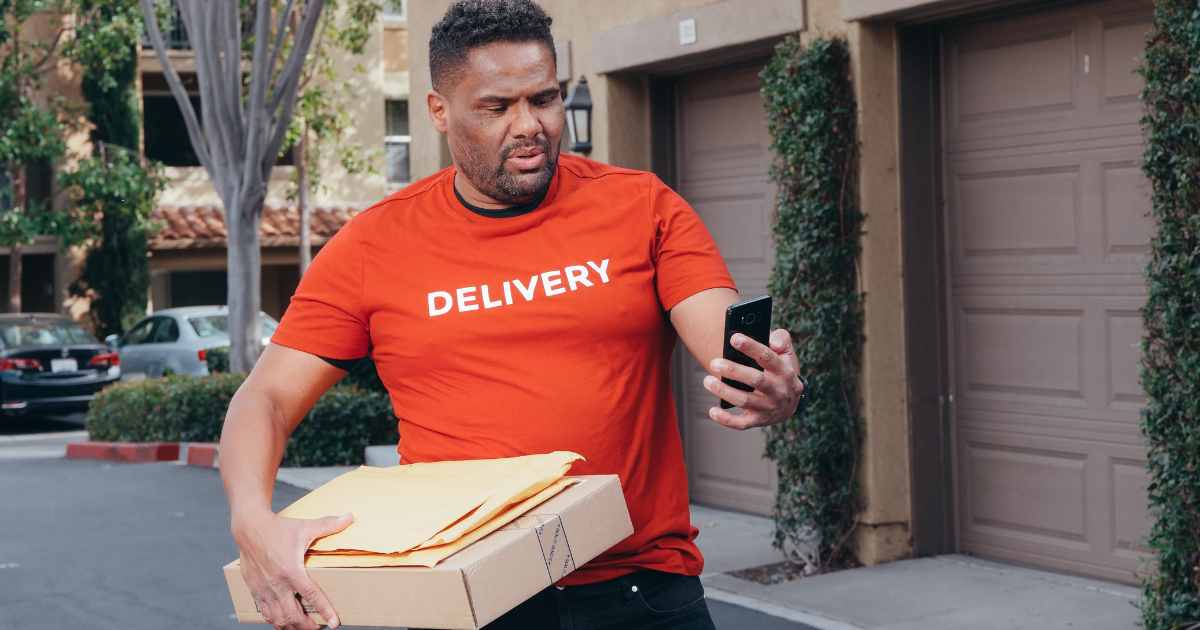 Never Lose A Package Again How Proof Of Delivery Helps Logistics