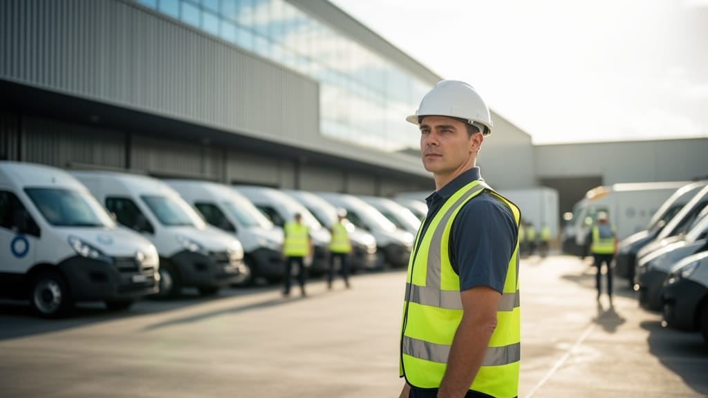 Order Management Software for Delivery Operations