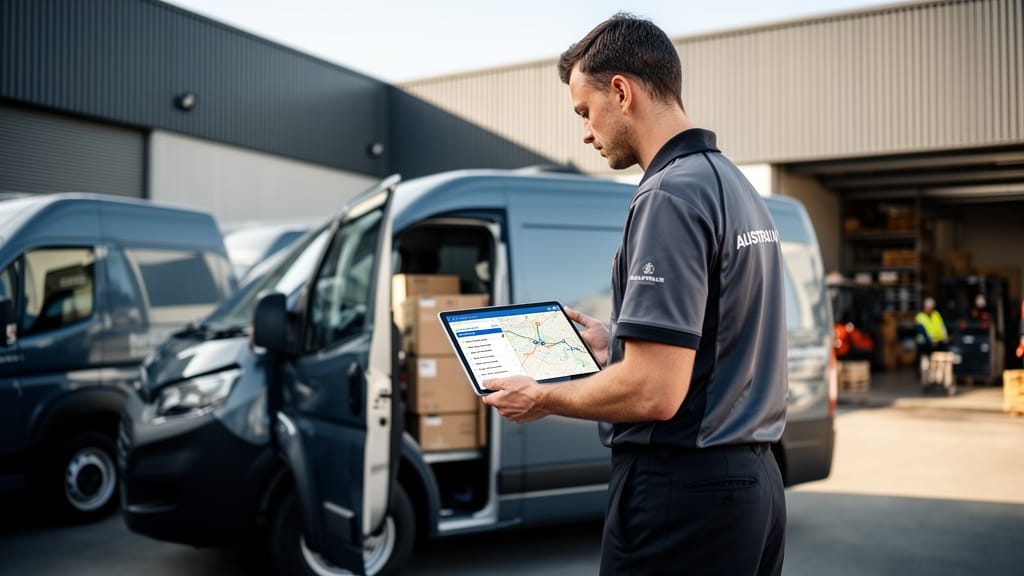 Parcel Delivery Management Software for Last-Mile and Fleet Teams