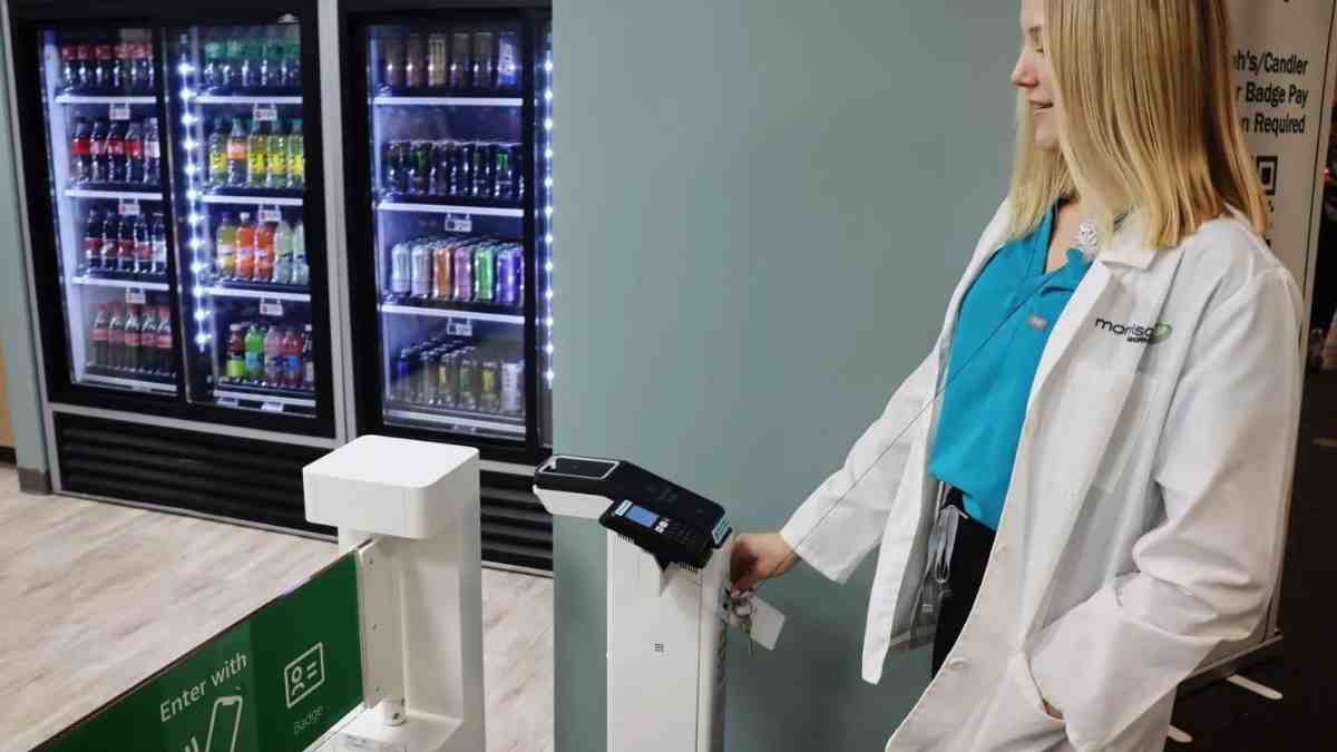 Payment Simplified With Amazons Badge Pay At Hospitals