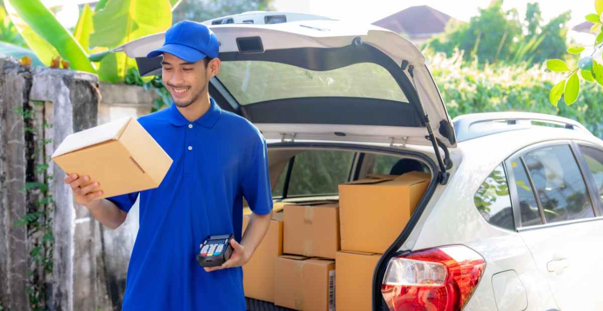 Real Time Tracking Out For Delivery Isnt Good Enough Anymore