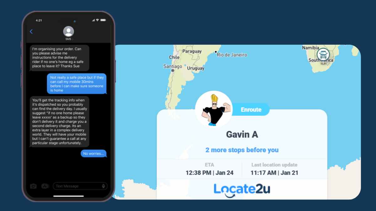 Real Time Tracking Vs Static Updates Why The Difference Matters