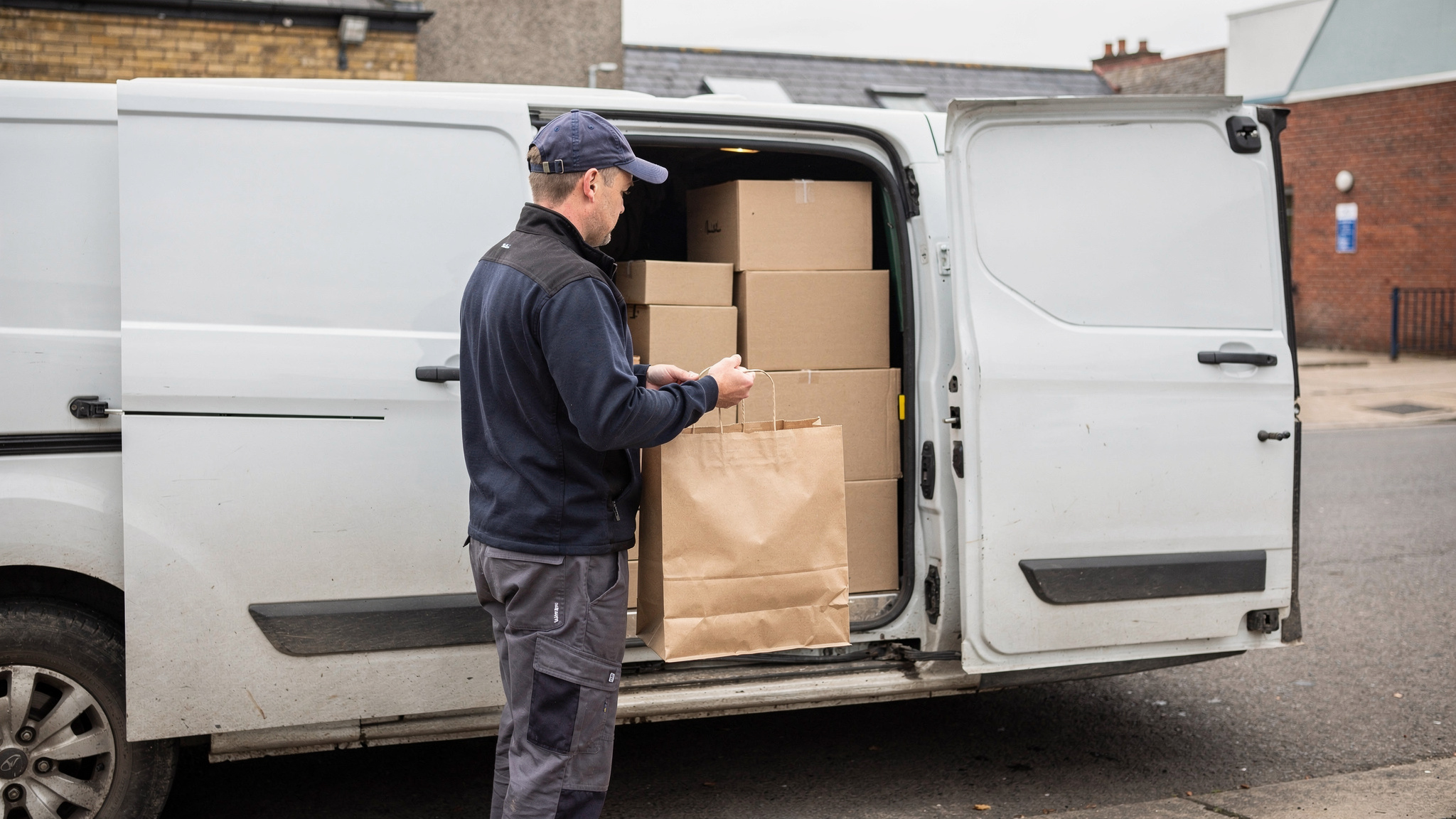 Retail Courier Software: Same-Day Store Deliveries