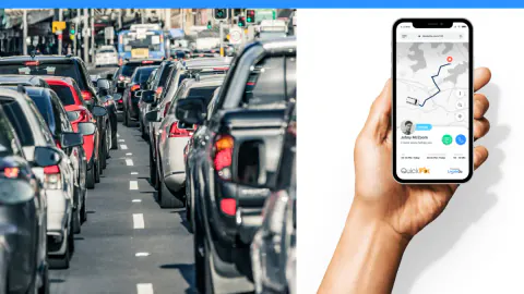 Route Planning vs Route Optimization