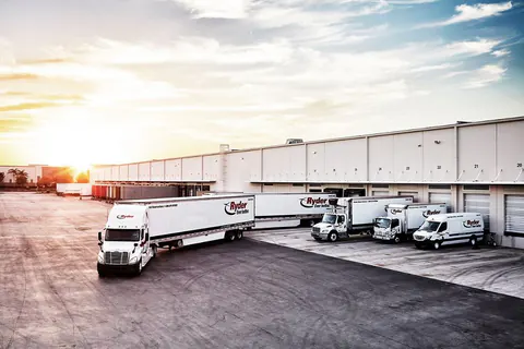 Ryder to Acquire Impact Fulfillment Centers