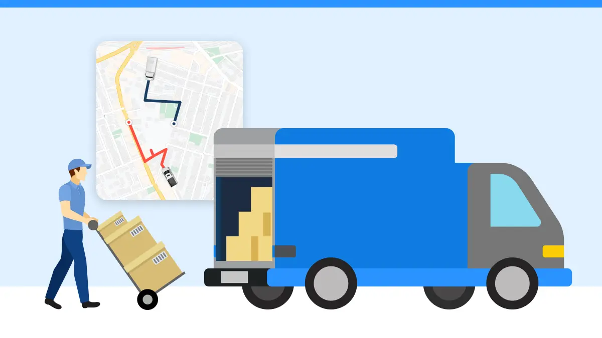 The Role Of Gps Tracking In Modern Delivery Businesses