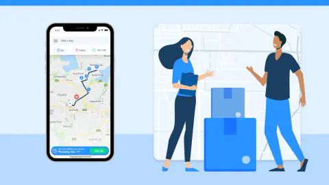 Proof of Delivery in Supply Chain Management
