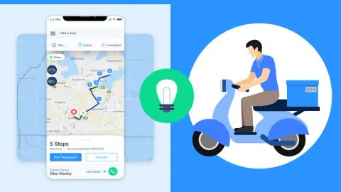 Using GPS Tracking to Optimize Freight Shipping