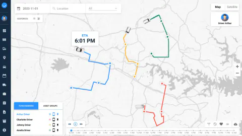 What Is Route Optimization Software?