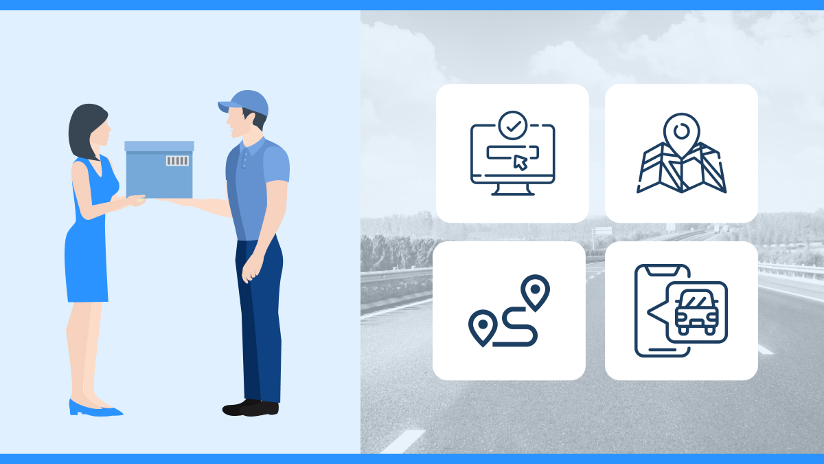 Improving Customer Satisfaction through Delivery Management