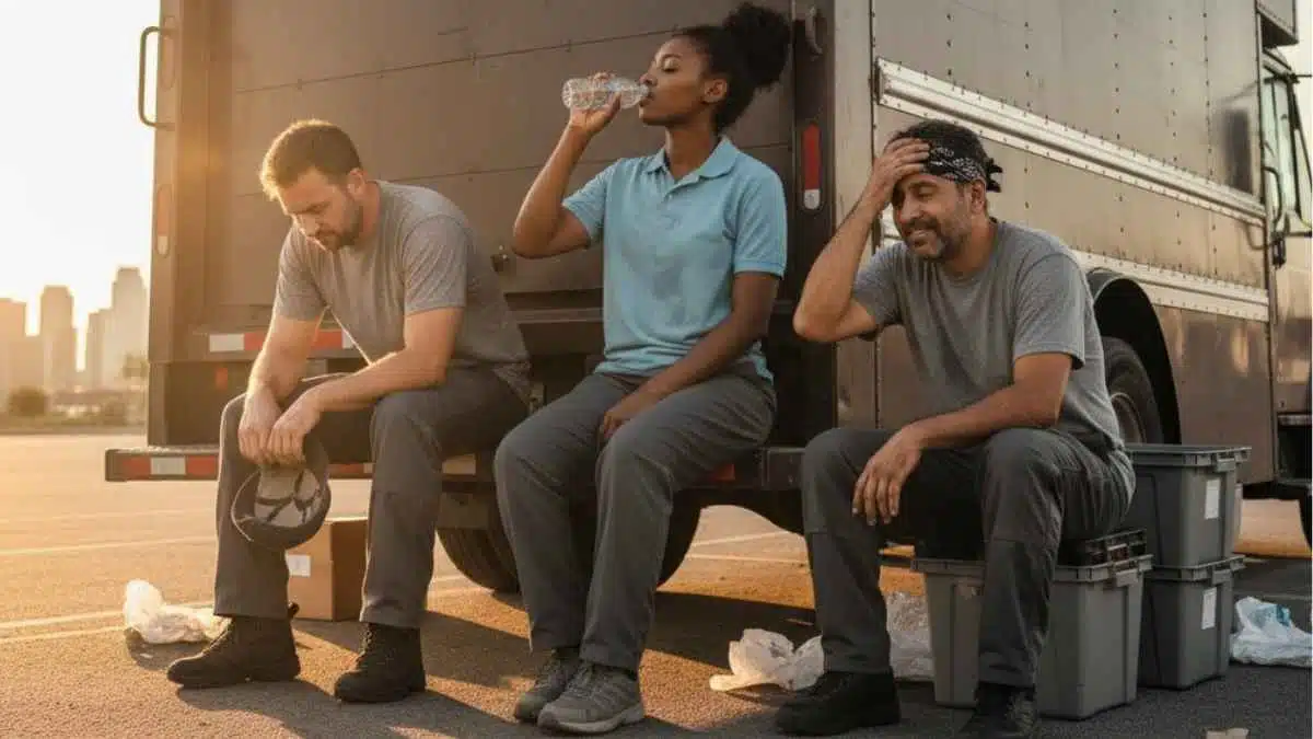 10 Reasons Failed Deliveries Are Burning Out Your Drivers