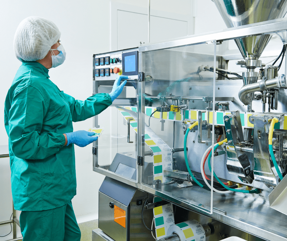 Delivery Automation in Pharmaceutical Distribution