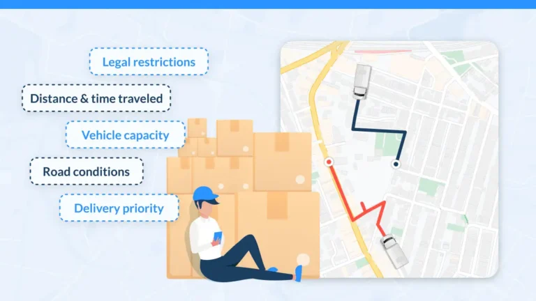 The Ultimate Guide to delivery route planning