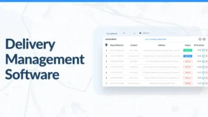 Locate2u delivery management software