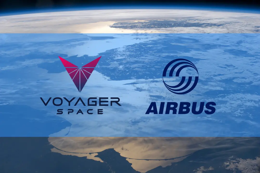 Airbus, the renowned aerospace giant, has entered into a transatlantic partnership with Voyager, a US startup, to spearhead the creation of a successor to the ageing International Space Station (ISS), aptly named Starlab.