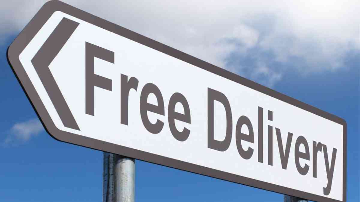 Study reveals how free delivery is used strategically