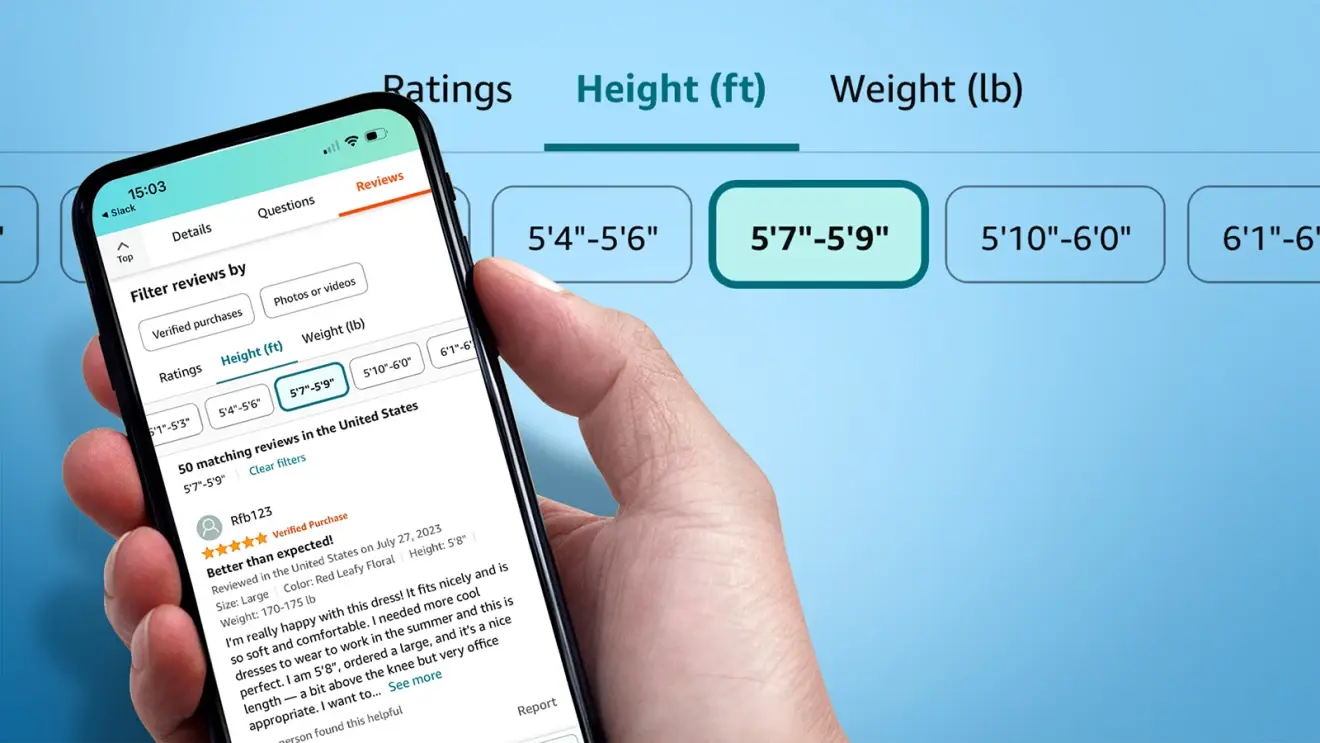 Amazon explores generative AI to recap product reviews
