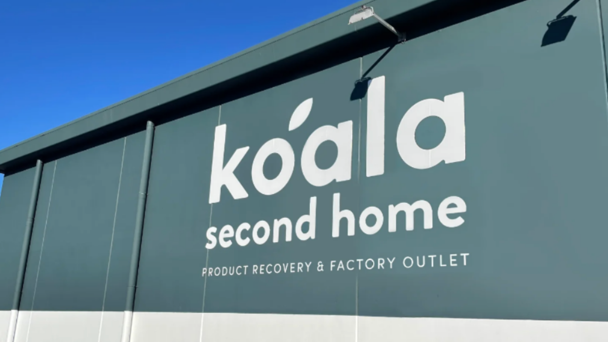 Koala co-CEO leaves Australia’s “comfier furniture” after short stint