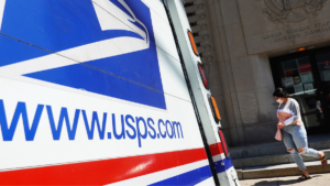 No holiday season increases: US Postal Service is expecting lower volumes