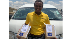 Taxis redefine last-mile deliveries in impoverished areas
